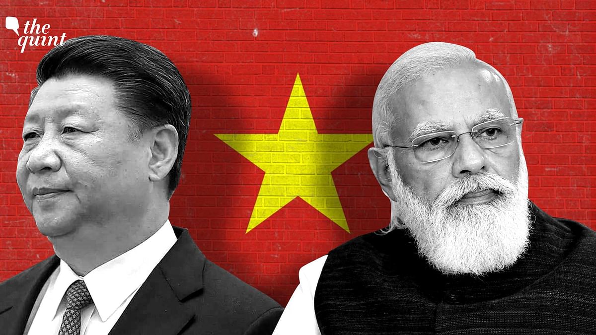 India and Vietnam Move Closer Militarily, with Eyes Firmly Fixed on China