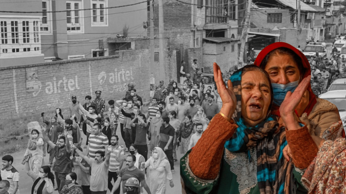 Targeted Killing of Kashmir's Civilians in 2022: A Timeline