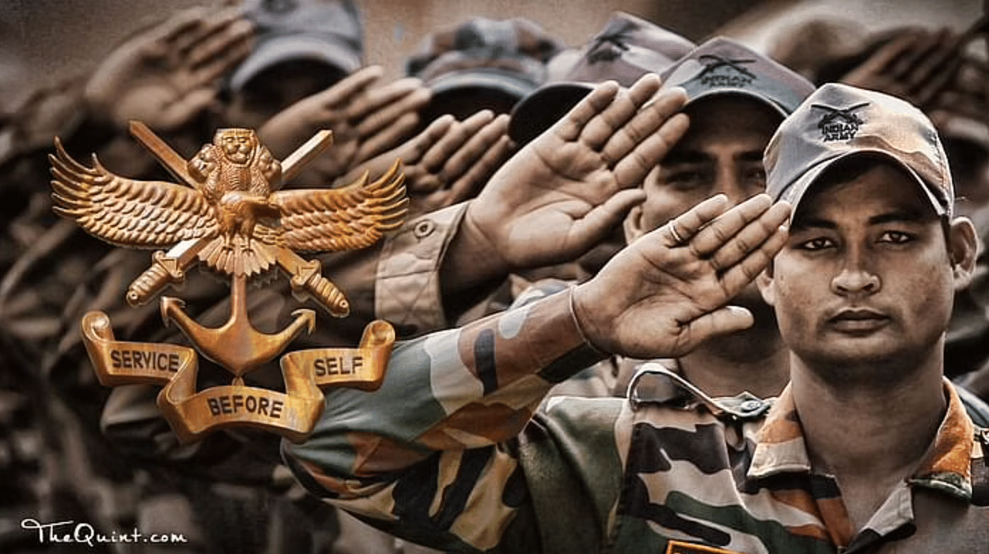 <div class="paragraphs"><p>The new ‘Agnipath’ scheme for recruiting soldiers in the Indian Armed Forces on a short-term contractual basis, has been drawing a lot of different reactions since its announcement on 14 June, Tuesday.</p></div>