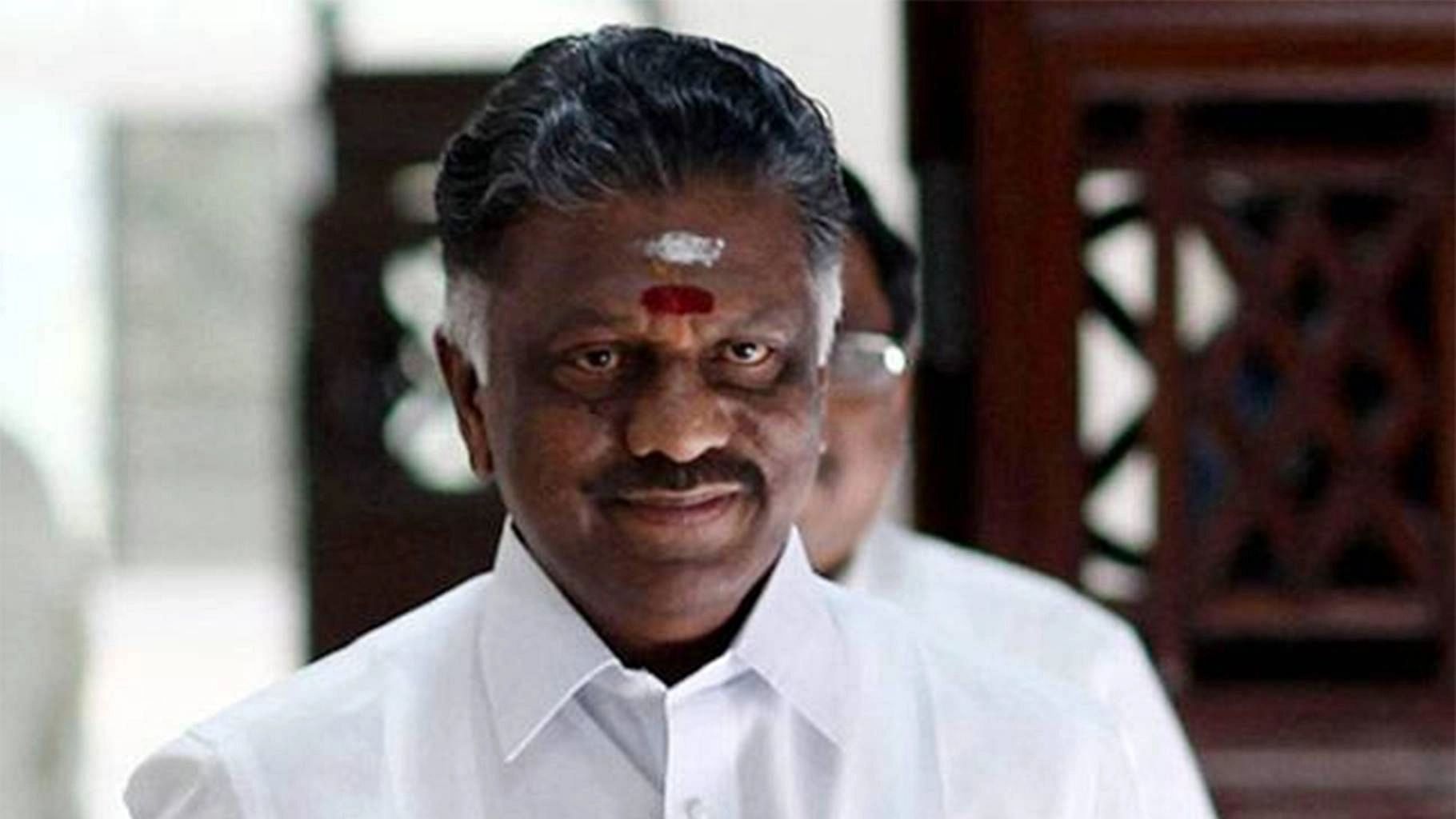 <div class="paragraphs"><p>AIADMK Coordinator O Panneerselvam</p></div>