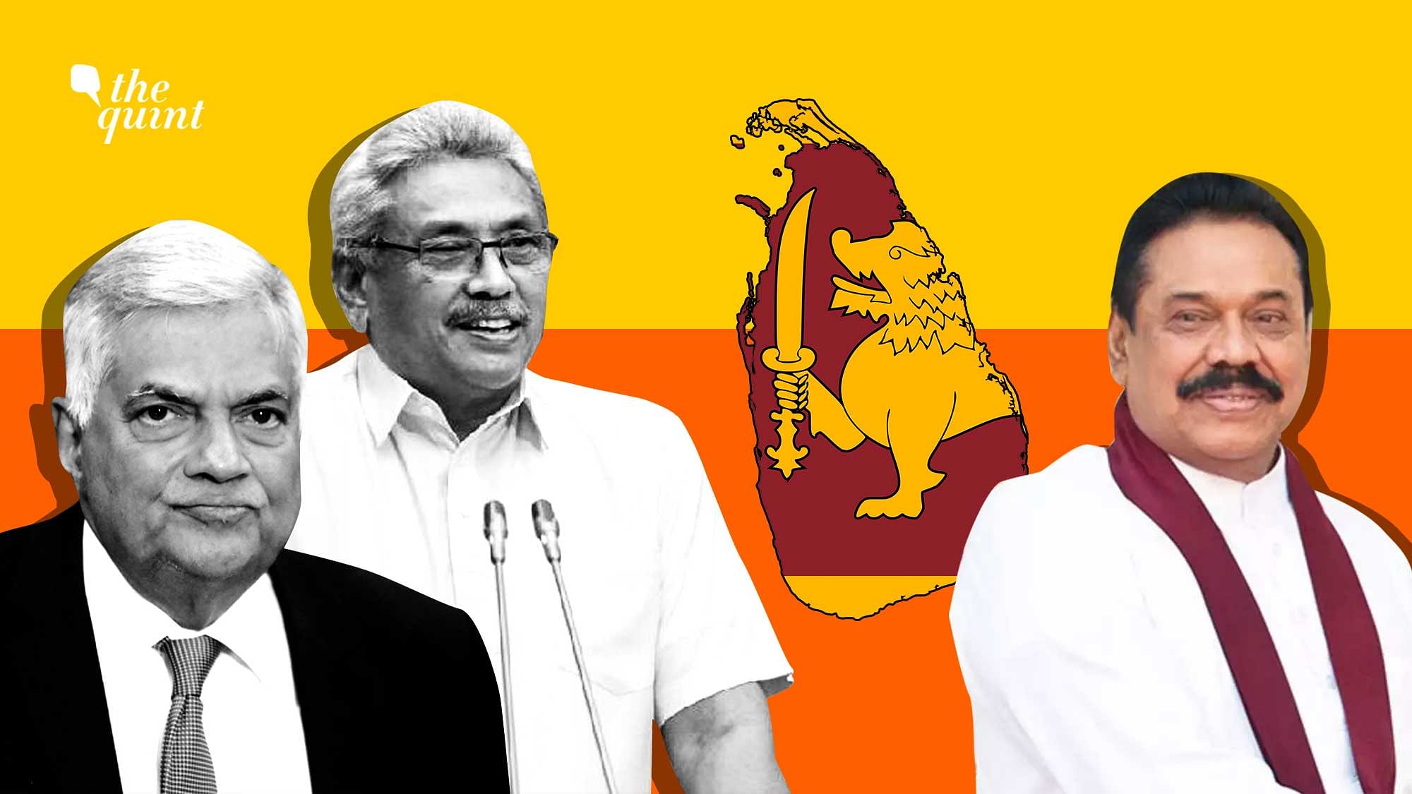 <div class="paragraphs"><p>With the Gotabaya-Ranil combo now, the question is if&nbsp;Mahinda Rajapaksa will ditch his brother-President to form a parliamentary group of his own.</p></div>