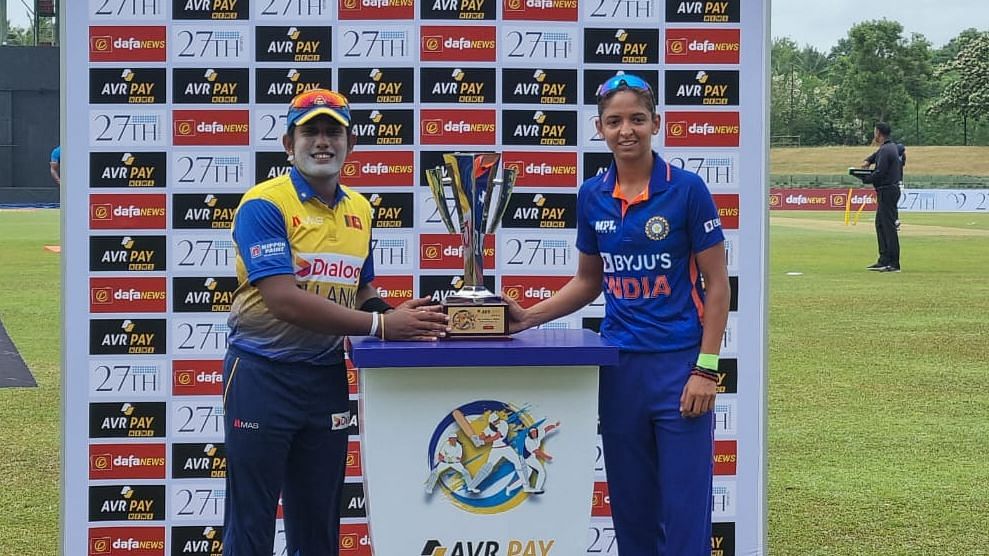 <div class="paragraphs"><p>The Indian women's cricket team won the T20I series-opener vs Sri Lanka by 34 runs.</p></div>