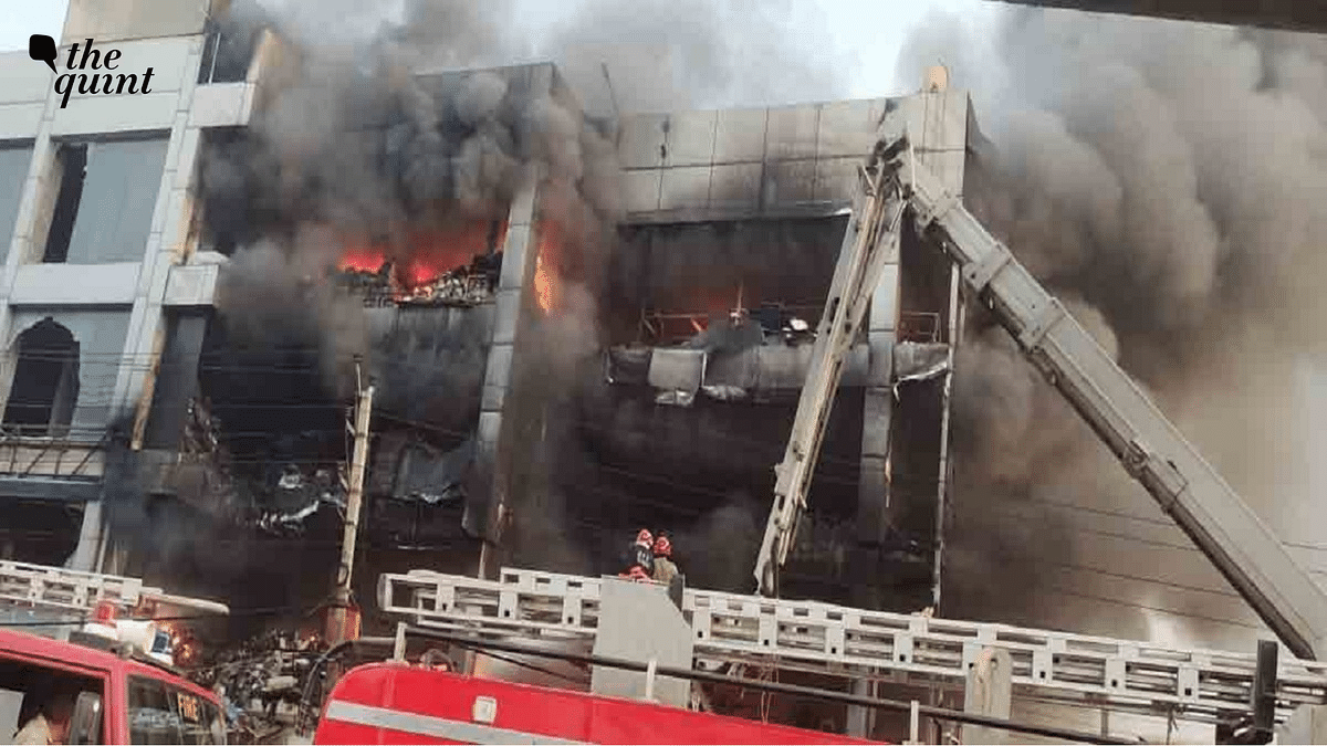 Mundka Fire: Victim’s Body Handed Over to Another Family ‘By Mistake,’ Say Cops
