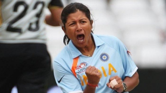 <div class="paragraphs"><p>India all-rounder Rumeli Dhar announces retirement from all formats of the game.</p></div>
