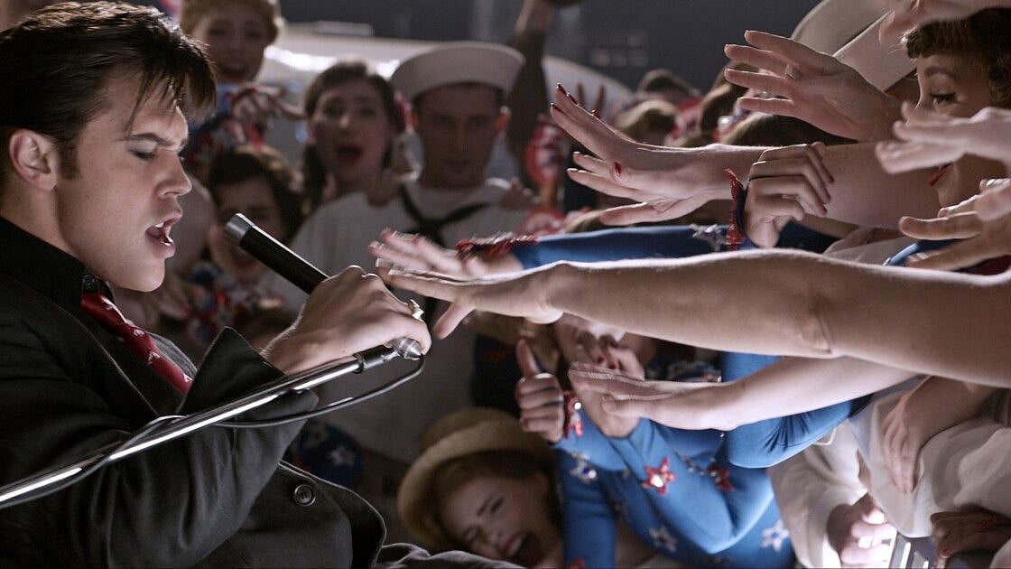 Review: Baz Luhrmann's 'Elvis' Is an Incurious Tale About Elvis Presley - Vimarsana News