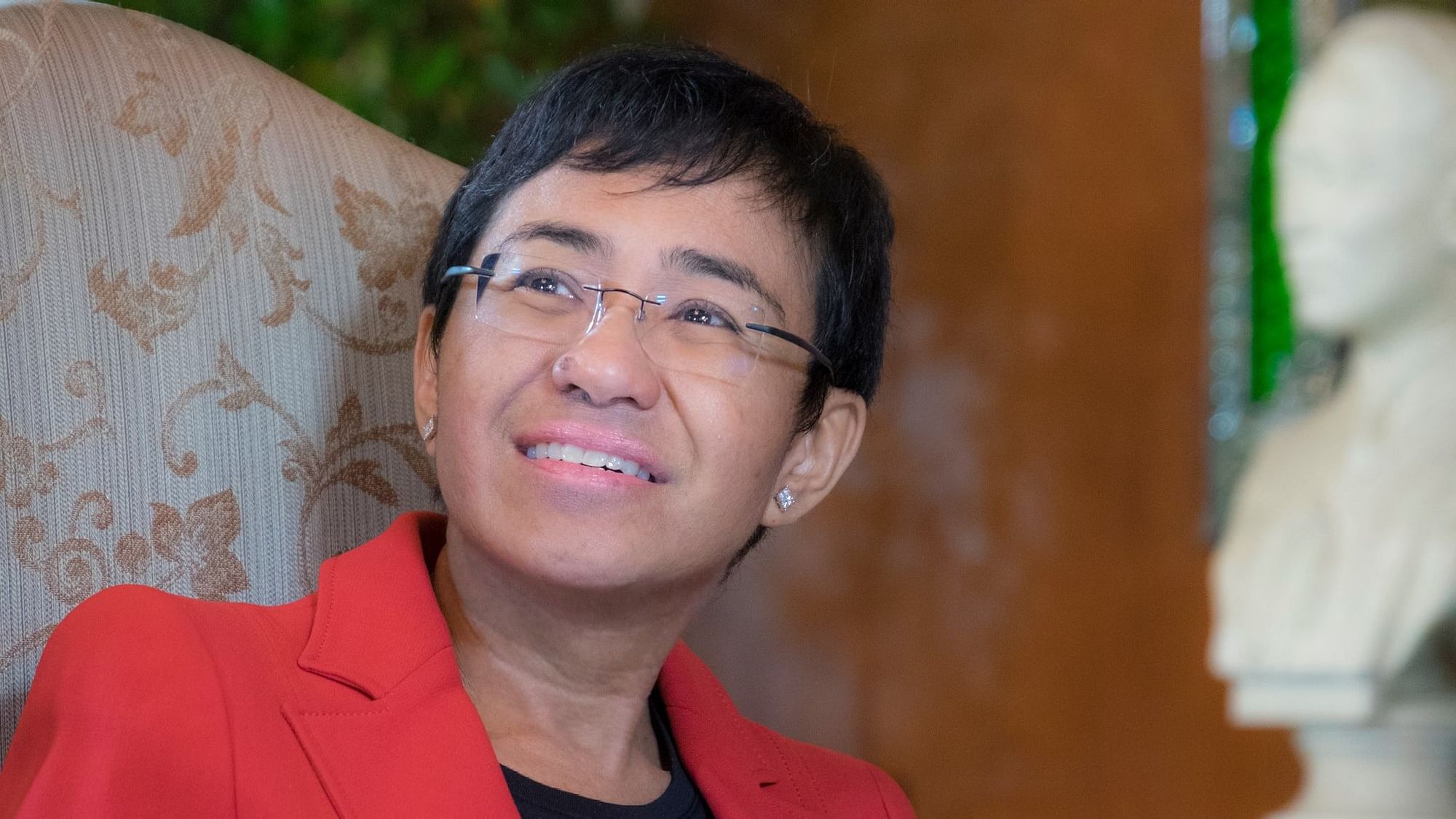 <div class="paragraphs"><p>Filipino journalist and Nobel Peace laureate Maria Ressa announced that the the Philippine government has ordered to shut down her news organisations Rappler.</p></div>