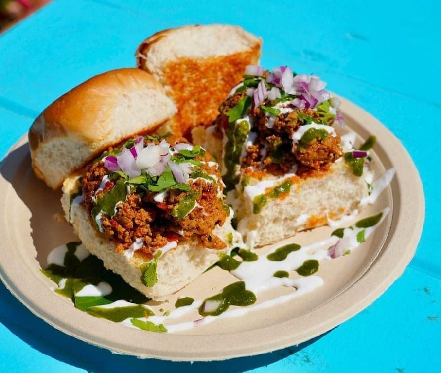 The street food restaurant in Asheville is run by five-time James Beard-nominated chef Meherwan Irani.