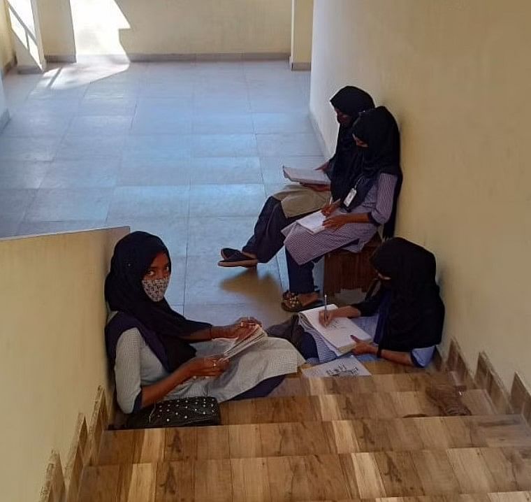 The Quint traveled through various districts of Karnataka to explore what is at stake for the Hijabi students.