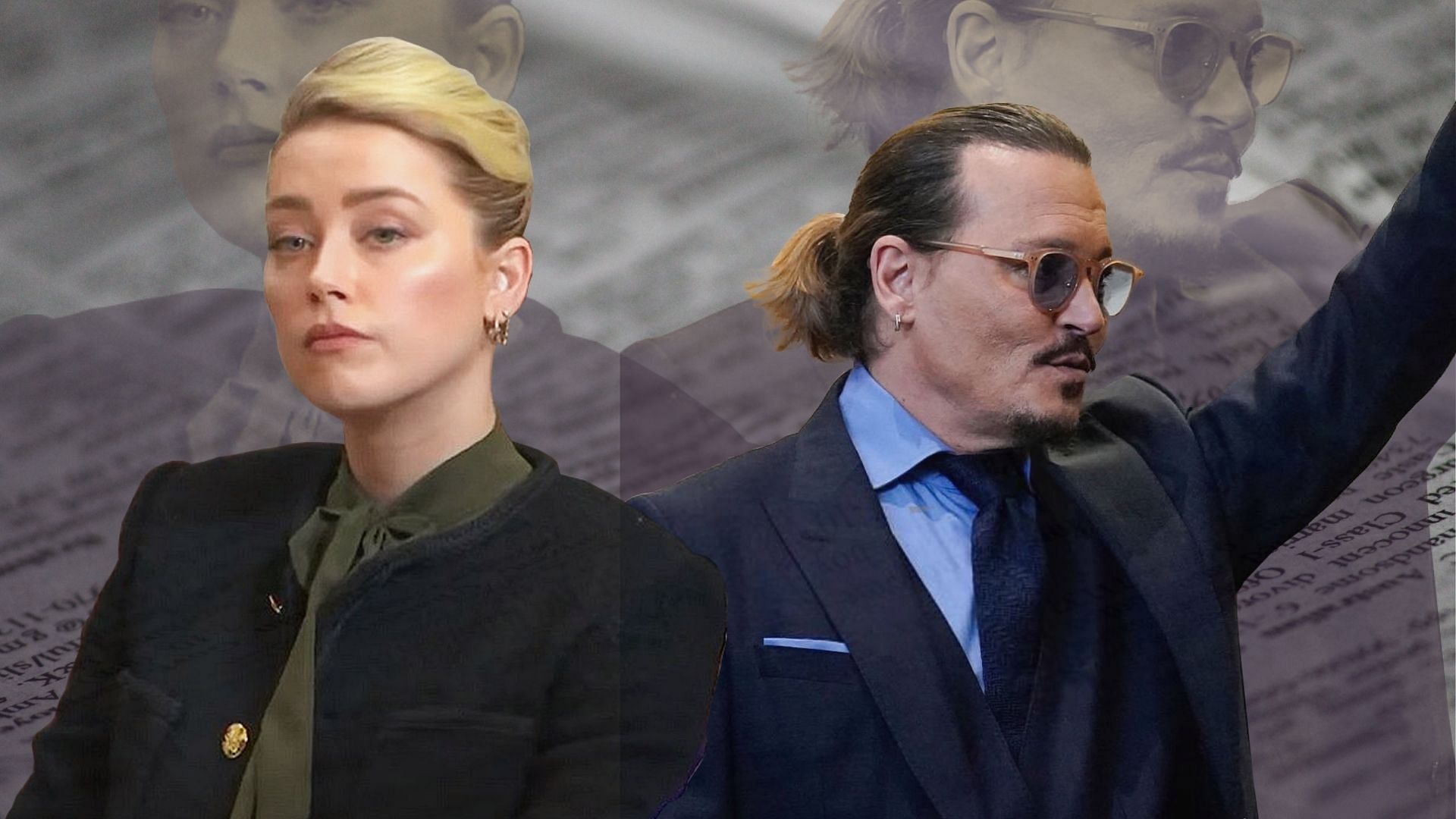 <div class="paragraphs"><p>Johnny Depp and Amber Heard sued and countersued each other for defamation.</p></div>