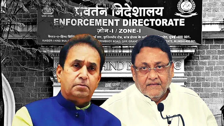 SC Allows Jailed NCP Leaders Deshmukh, Malik To Vote in Maharashtra Floor Test