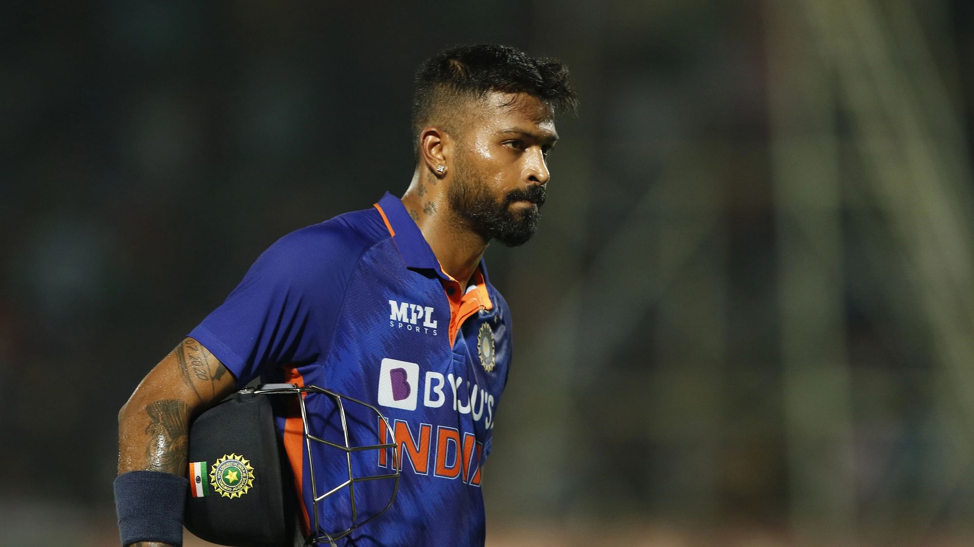 <div class="paragraphs"><p>Hardik Pandya will lead India in the T20s against Ireland</p></div>