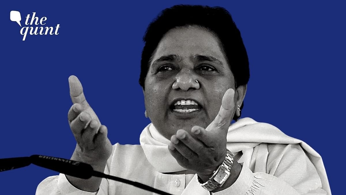 Mayawati-Led BSP Extends Support to NDA's Jagdeep Dhankhar in Vice Prez Polls
