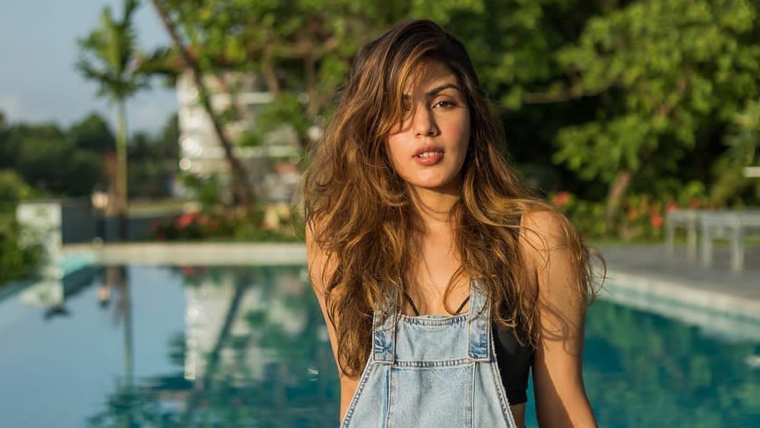 <div class="paragraphs"><p>Actor Rhea Chakraborty has been under the NCB's radar ever since Sushant Singh Rajput' death in 2020.</p></div>