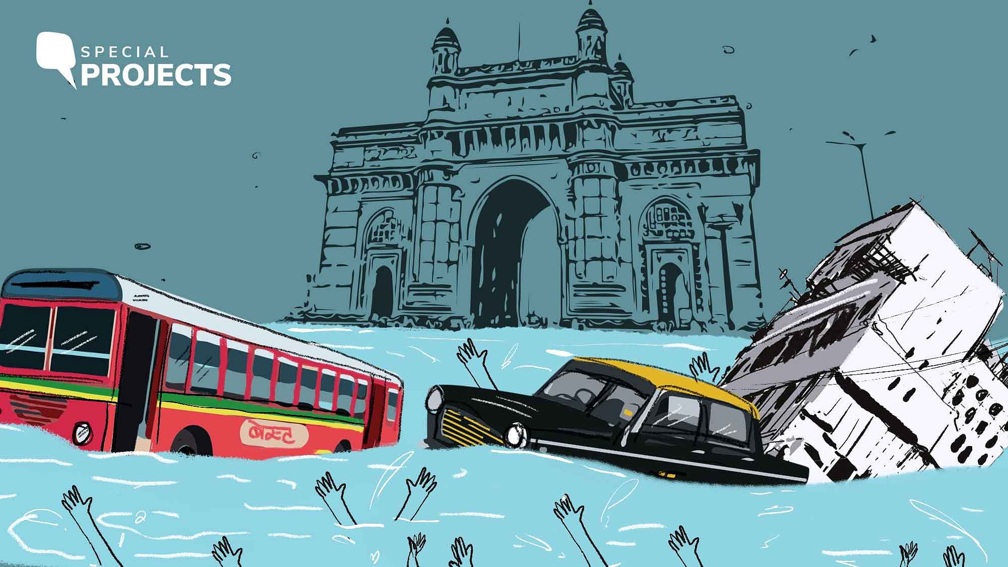 <div class="paragraphs"><p>A special documentary on how rising global sea levels and local policy issues are impacting India's financial capital – Mumbai.&nbsp;</p></div>