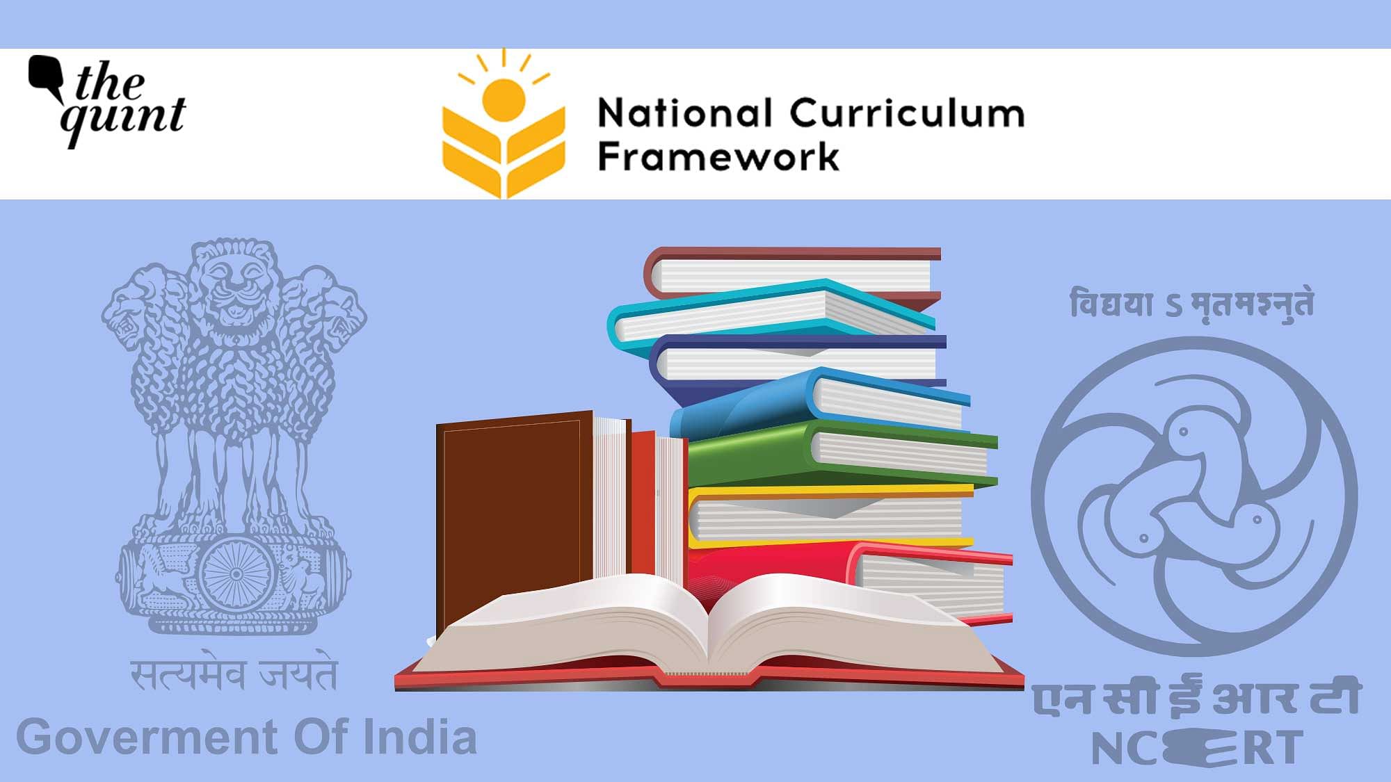 <div class="paragraphs"><p>The <a href="https://www.thequint.com/topic/ministry-of-education">Ministry of Education</a> has launched a survey that will allow public consultation regarding revisions to the National Curriculum Framework, which will be the foundation for the new <a href="https://www.thequint.com/topic/ncert-book">NCERT books</a>.</p></div>