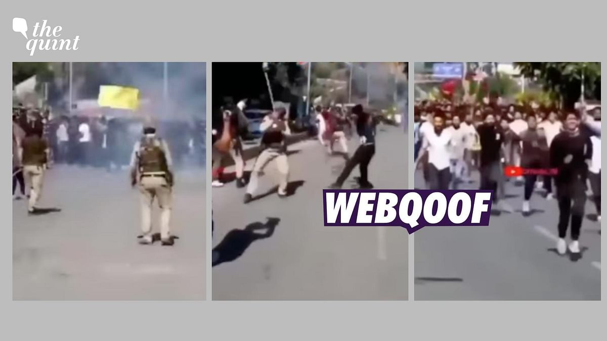 Fact-Check: 2021 Video From Kashmir Falsely Linked to Agnipath Protests