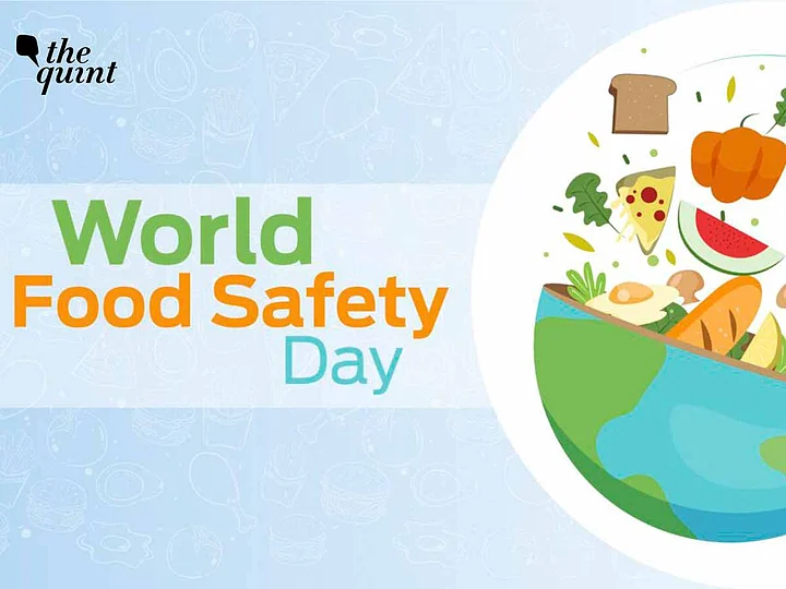 World Food Safety Day 22 Theme Posters Whatsapp Dp Facebook Status Food Safety Day Activities Significance History