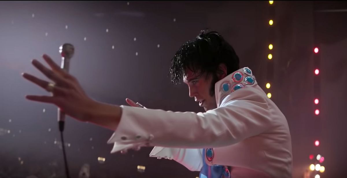 Baz Luhrmann's 'Elvis' starring Austin Butler hit theatres in India on 24 June.