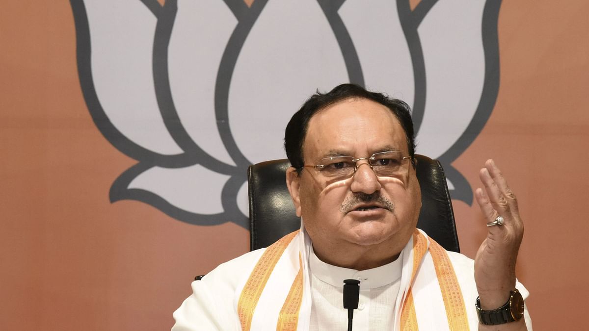 Agnipath Scheme: 4 NSUI Members Arrested After Protest Before JP Nadda's House