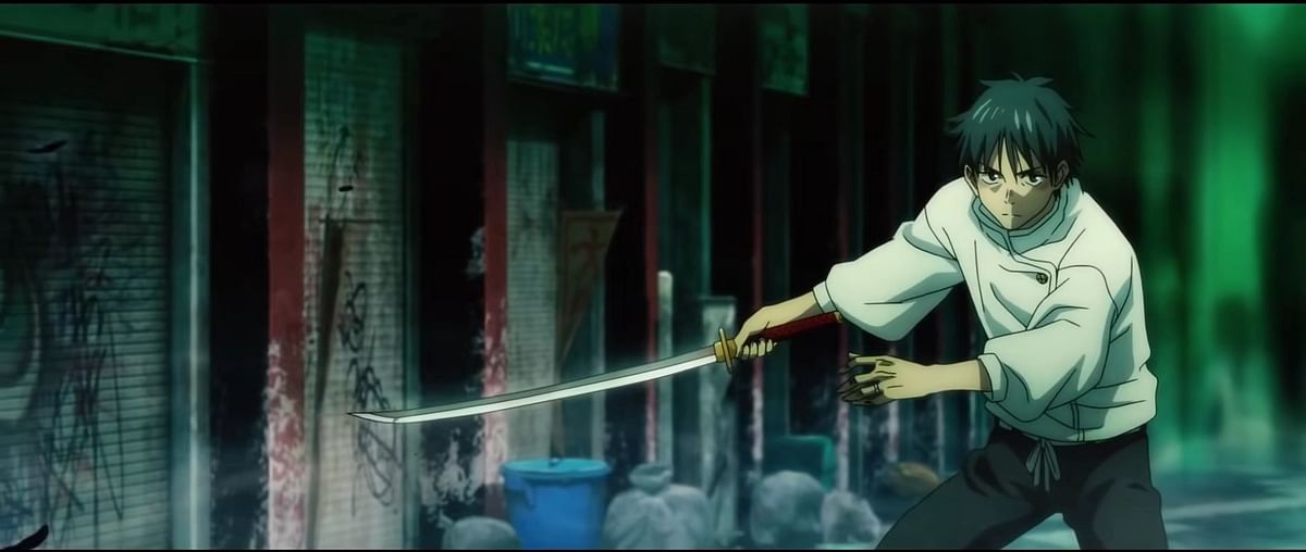 'Jujutsu Kaisen 0' is a prequel to the Japanese anime series 'Jujutsu Kaisen'.