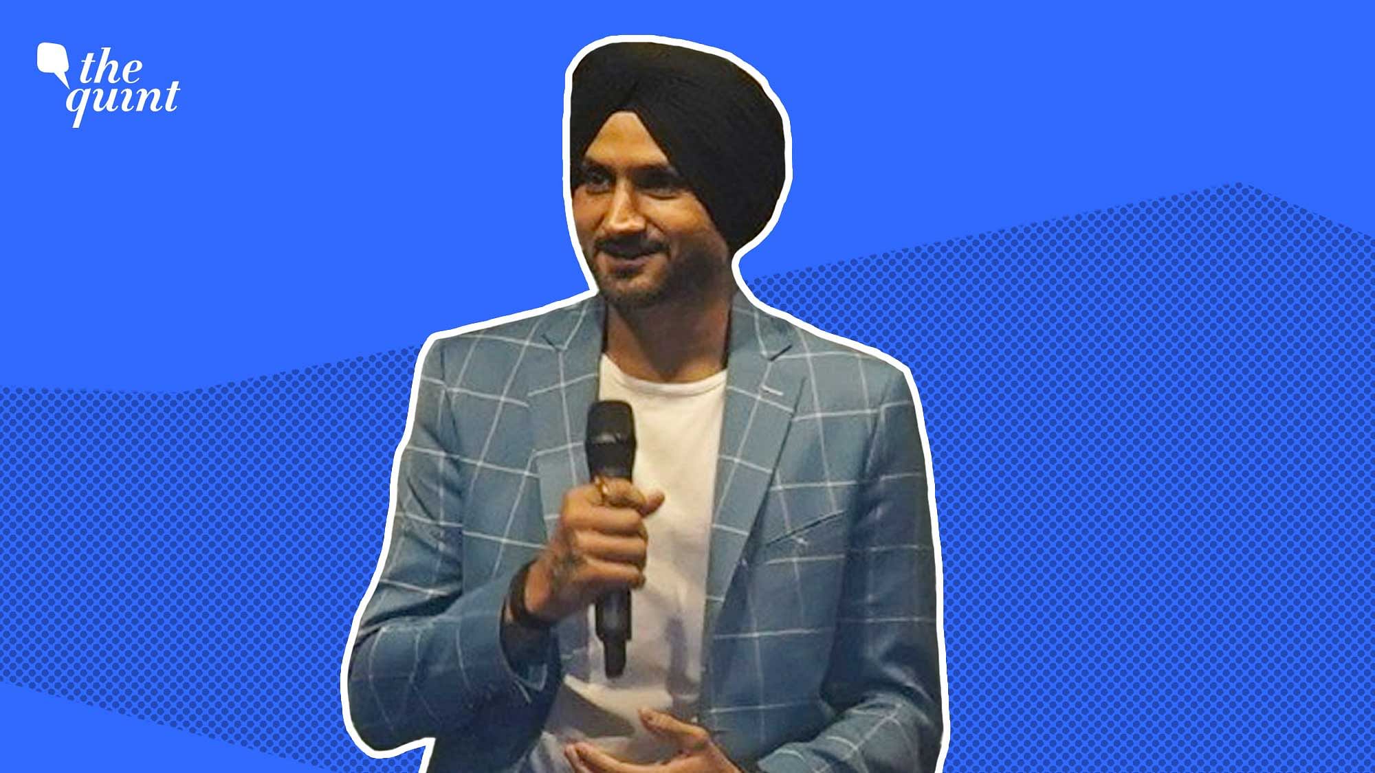 <div class="paragraphs"><p>Harbhajan Singh spoke for sporting history being a way to give fans a better experience.</p></div>