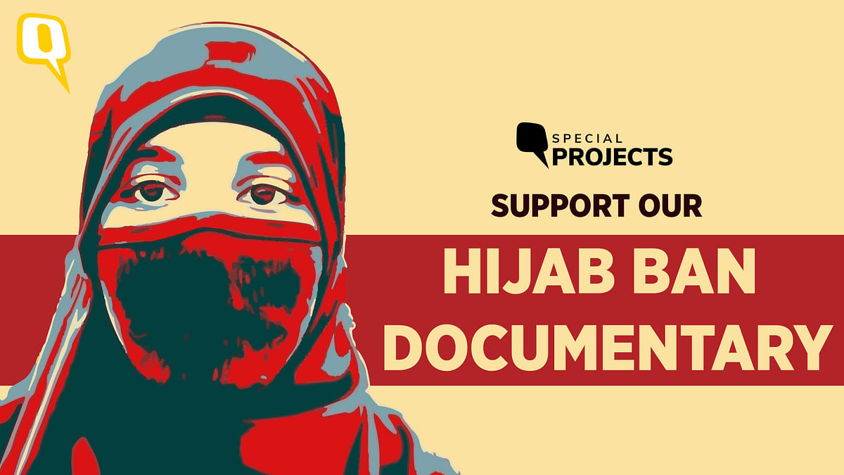 Support Our Documentary On Karnataka's Hijab Ban | Voices Behind The Veil