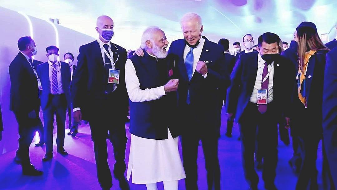 India & IPEF: Joe Biden's Attempt to Woo PM Modi With Trade 'Bargains'? - Vimarsana News