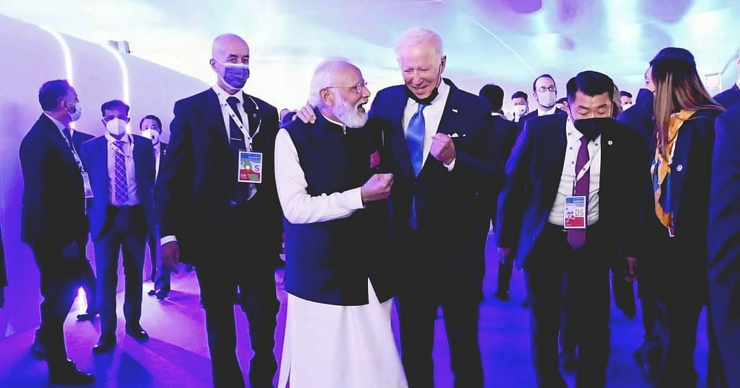 'The Sky Is the Limit': Will Modi-Biden Optimism Reflect on Indo-US Partnership?