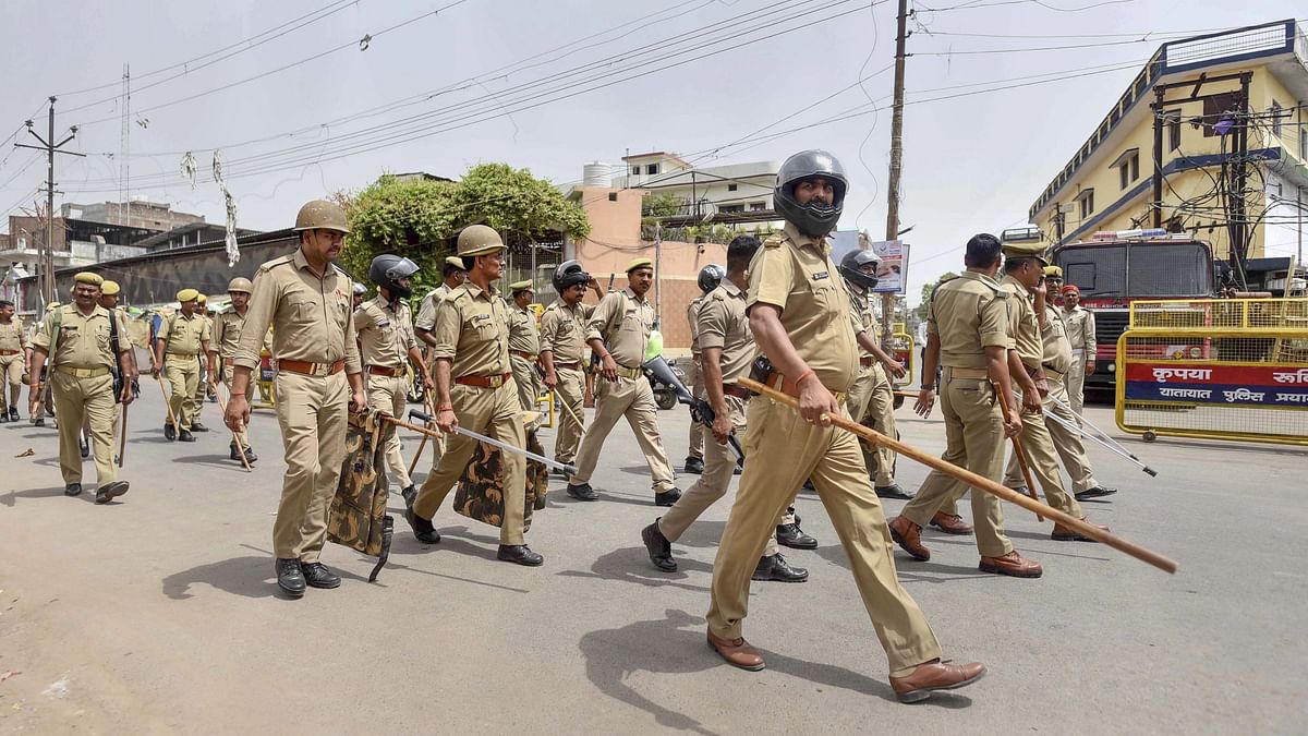 Prophet Remarks Row: Over 400 Arrested Across Several States; 325 in UP Alone