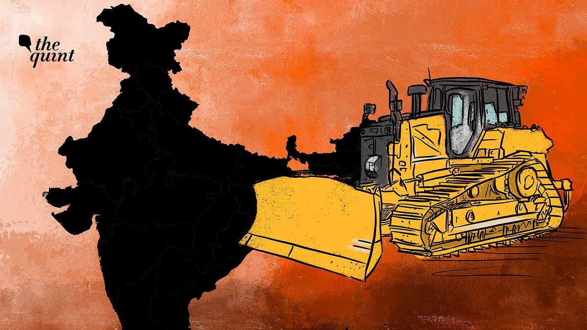 Prophet Remarks & UP's Bulldozer Model: India Loses in this Cycle of Violence - Vimarsana News