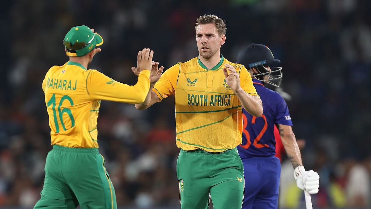 Latest updates from the second T20I between India and South Africa in Cuttack.