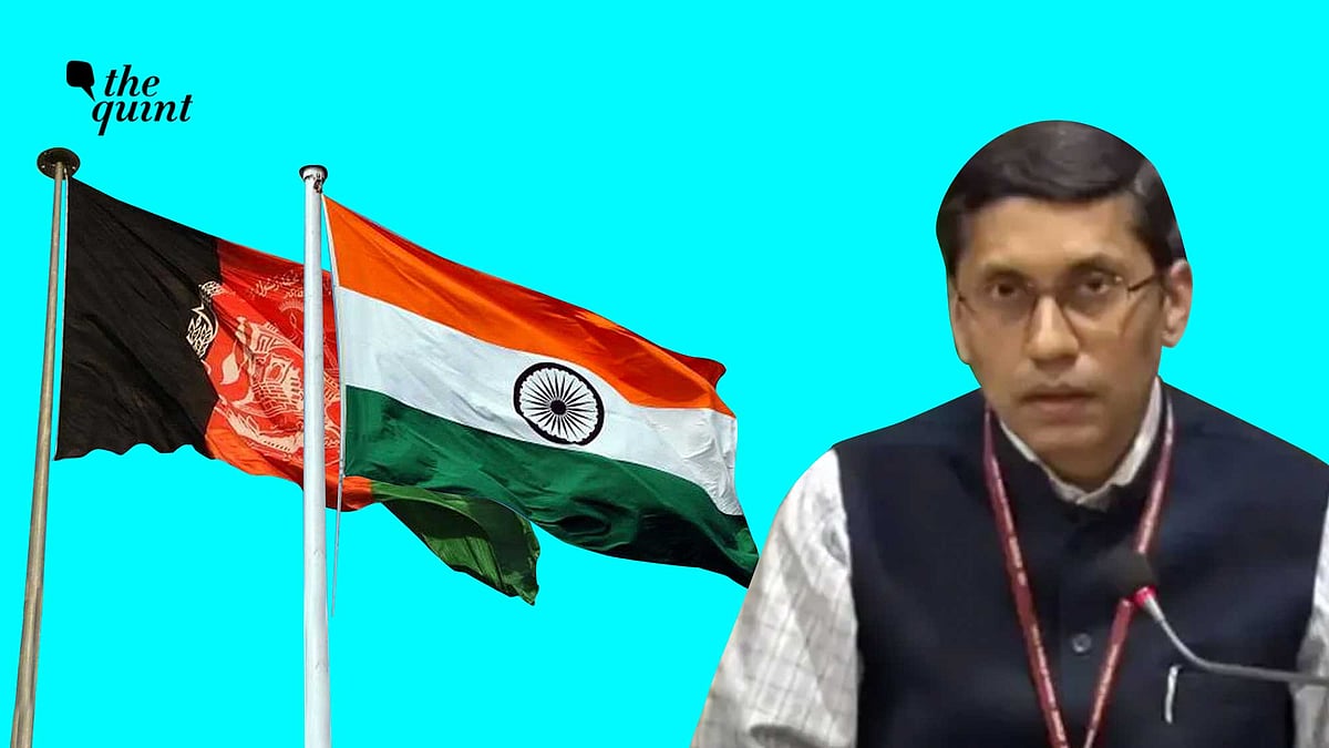 India in Afghanistan: Regaining 'Influence' Is Far From New Delhi's Goals - Vimarsana News