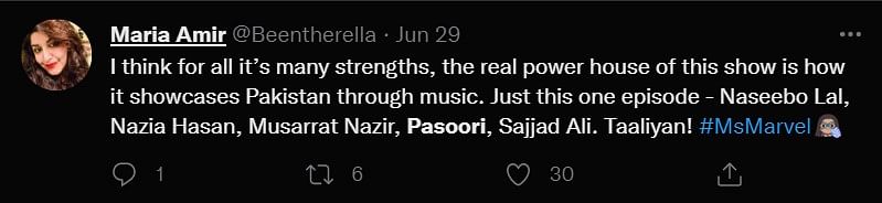 The Ali Sethi-Shae Gill song 'Pasoori' has a huge fanbase in India.
