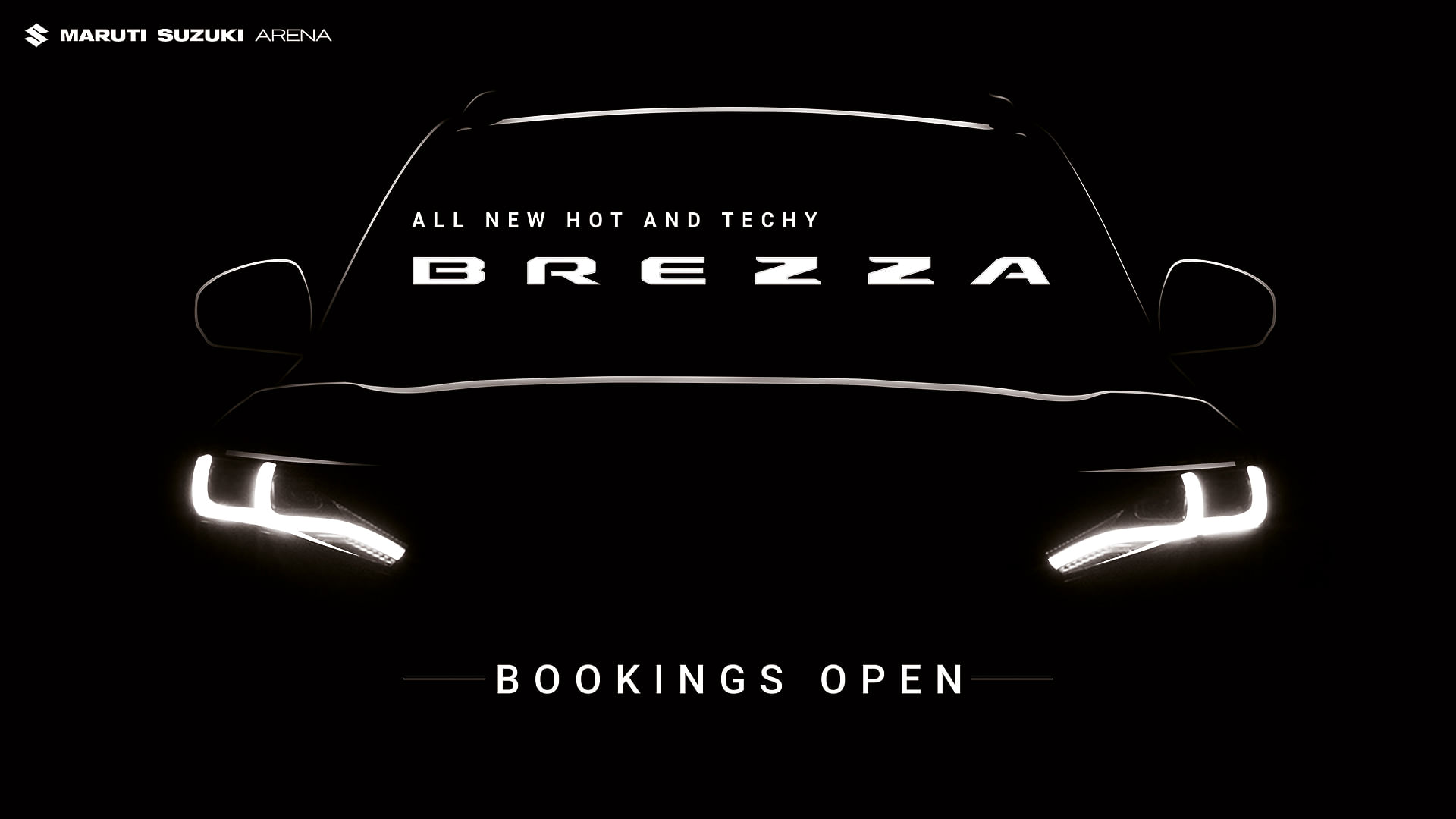 <div class="paragraphs"><p>The All New Hot And Techy Brezza </p></div>