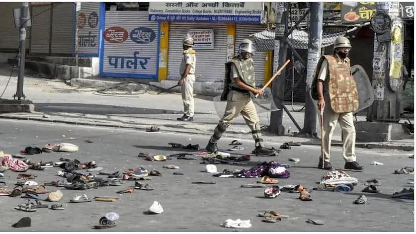 Jodhpur: 3 Held After 2 Groups Clash in Soorsagar, Cops Deny Communal Angle