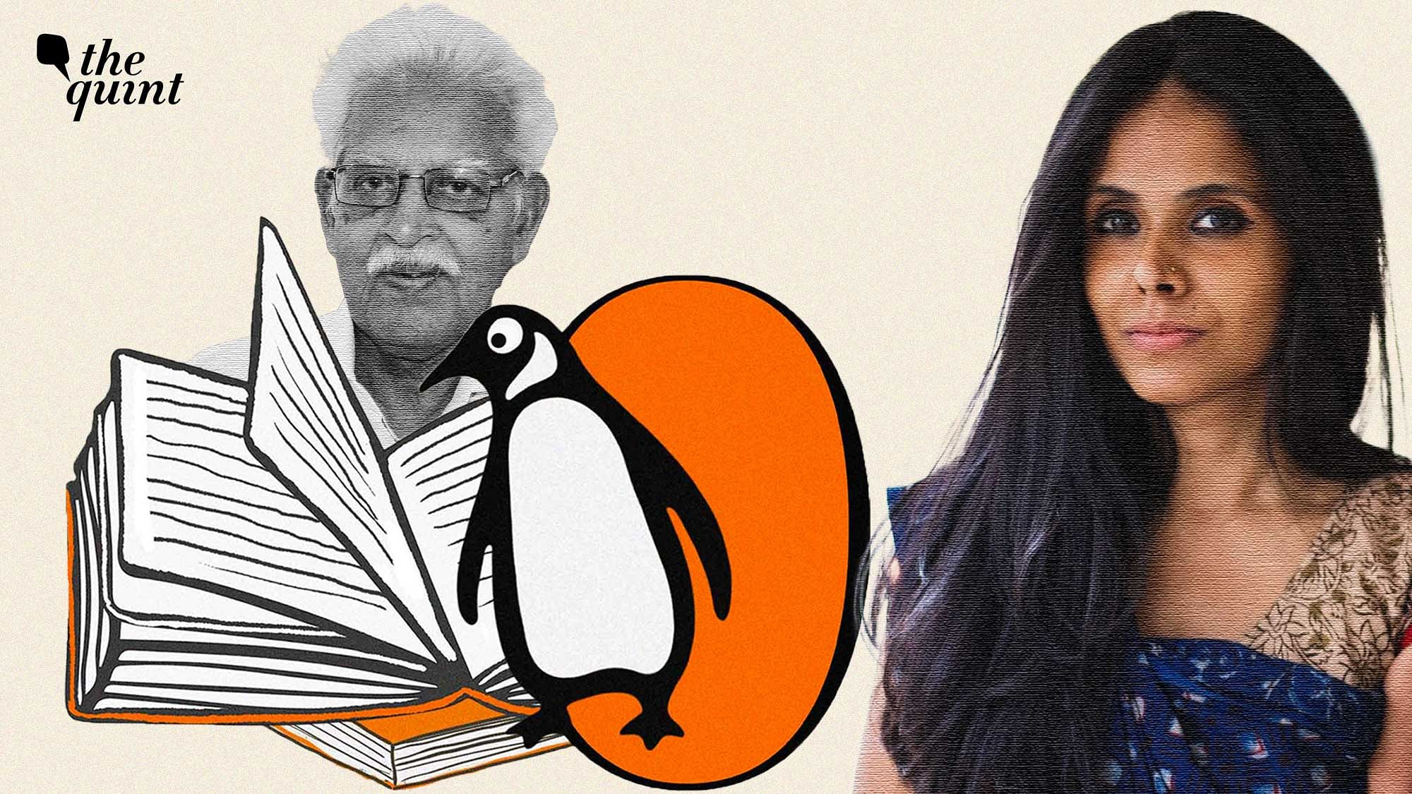 <div class="paragraphs"><p>Meena Kandasamy is one of the editors of Varavara Rao's book.&nbsp;Penguin Random House's legal team has prescribed removal of several words in the book.</p></div>