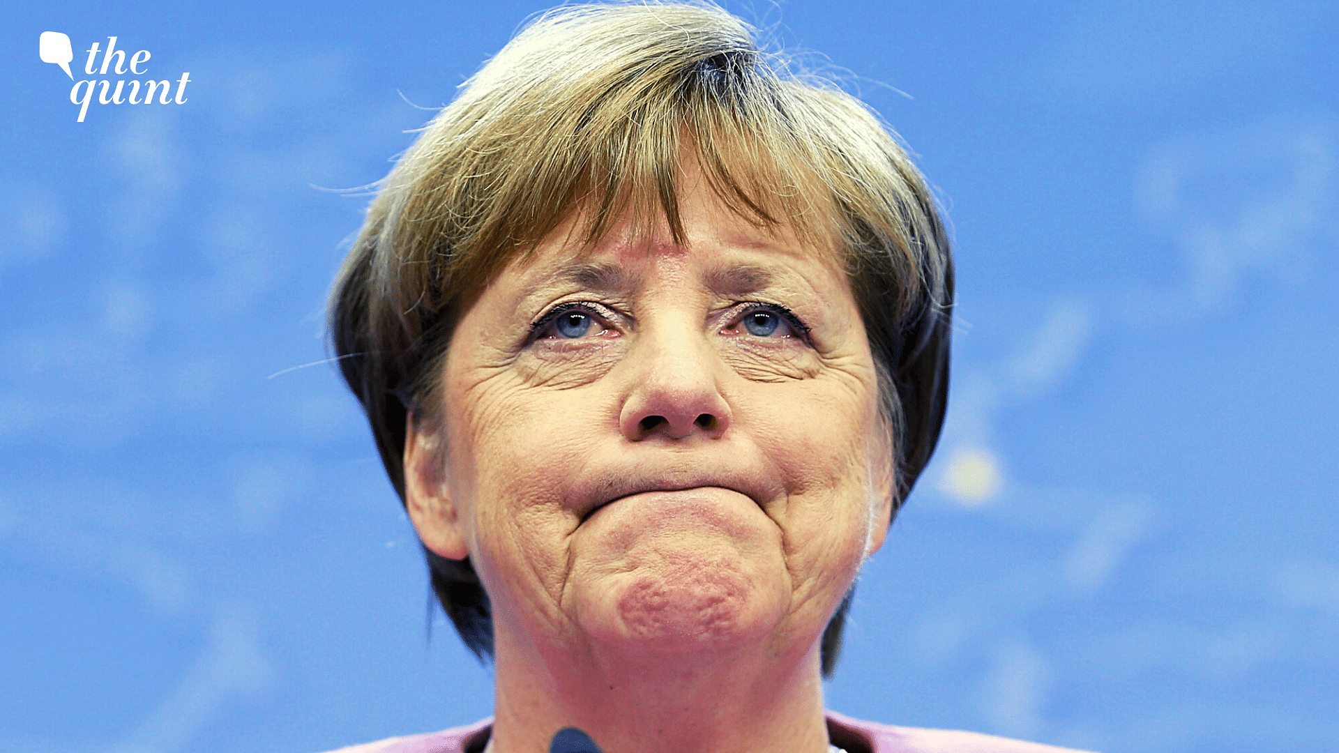 <div class="paragraphs"><p>Former German Chancellor <a href="https://www.thequint.com/news/world/german-chancellor-angela-merkel-steps-down-leaves-a-legacy-of-leadership">Angela Merkel</a></p></div>