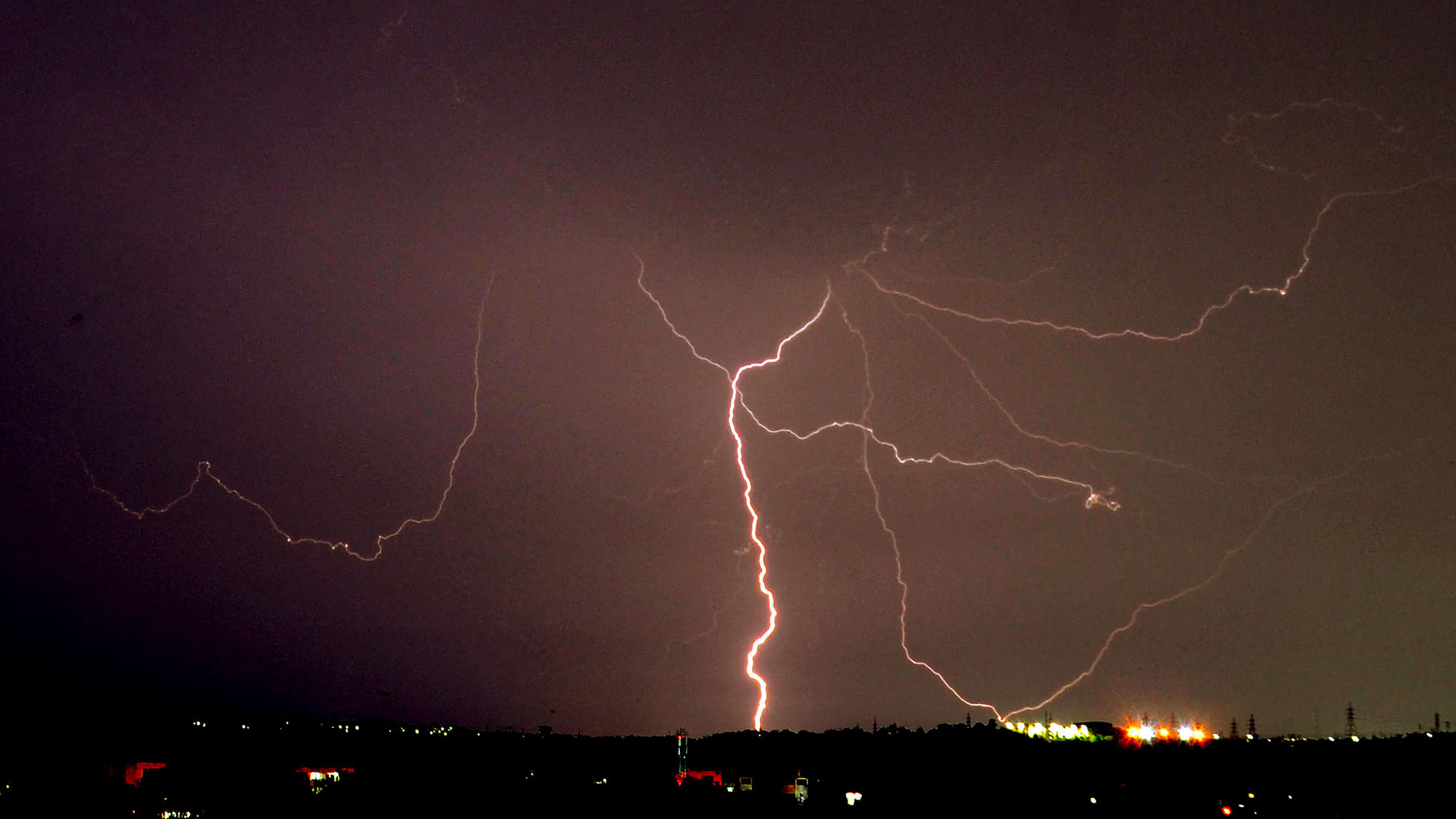 <div class="paragraphs"><p>Lightning strikes claim 32 lives on Sunday in different parts of the country. (The image is representational)</p></div>