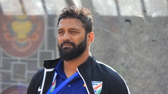 <div class="paragraphs"><p>Former India player and U-17 Women's Team's assistant coach Alex Ambrose has been suspended by the AIFF.&nbsp;</p></div>