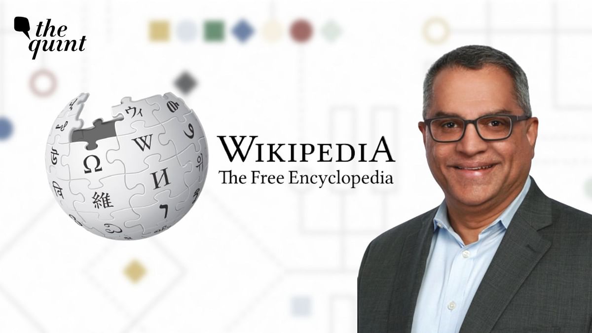 Raju Narisetti on Wikipedia & the Mission To Take Free Knowledge to Every Person