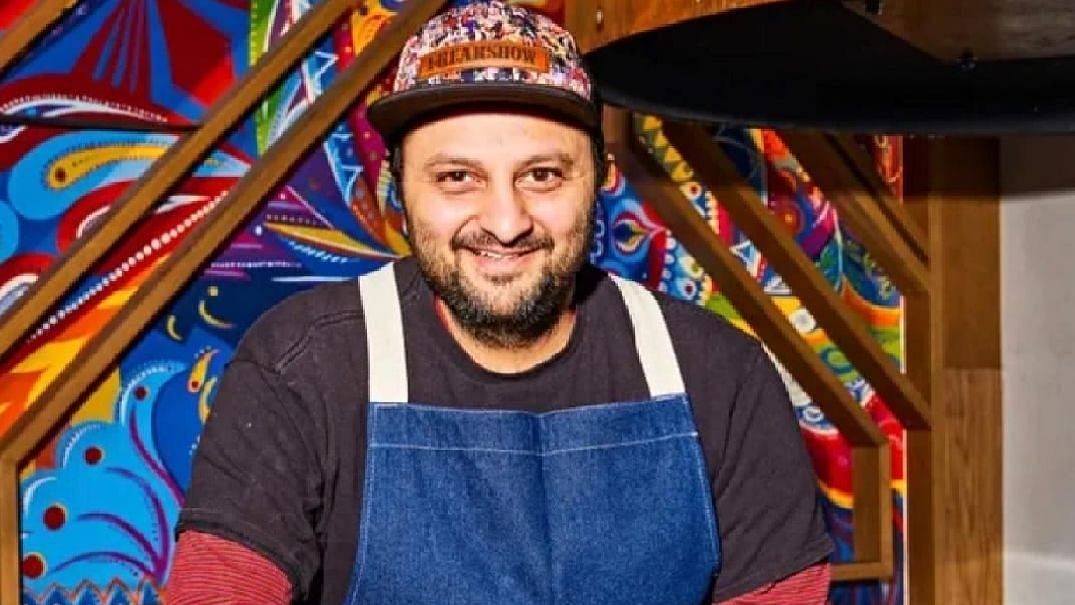 Indian American Chintan Pandya Wins Best Chef Award for New York State
