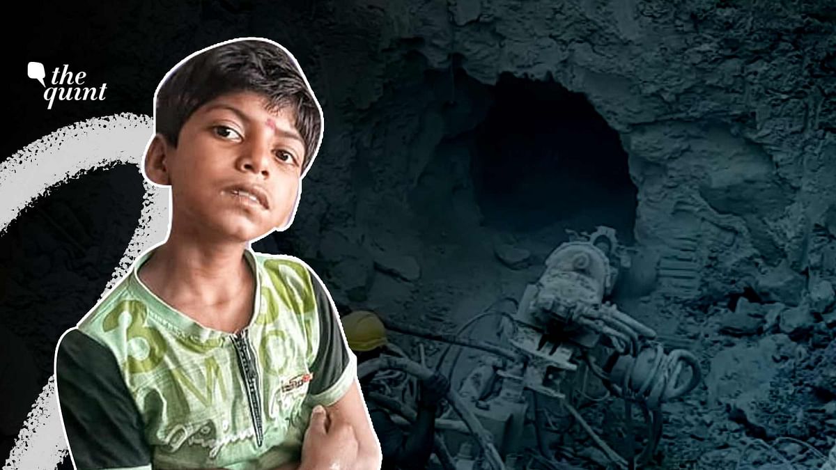 The Boy Who Lived: Rahul, Stuck Inside Borewell for 4 Days, Showed Will of Rock
