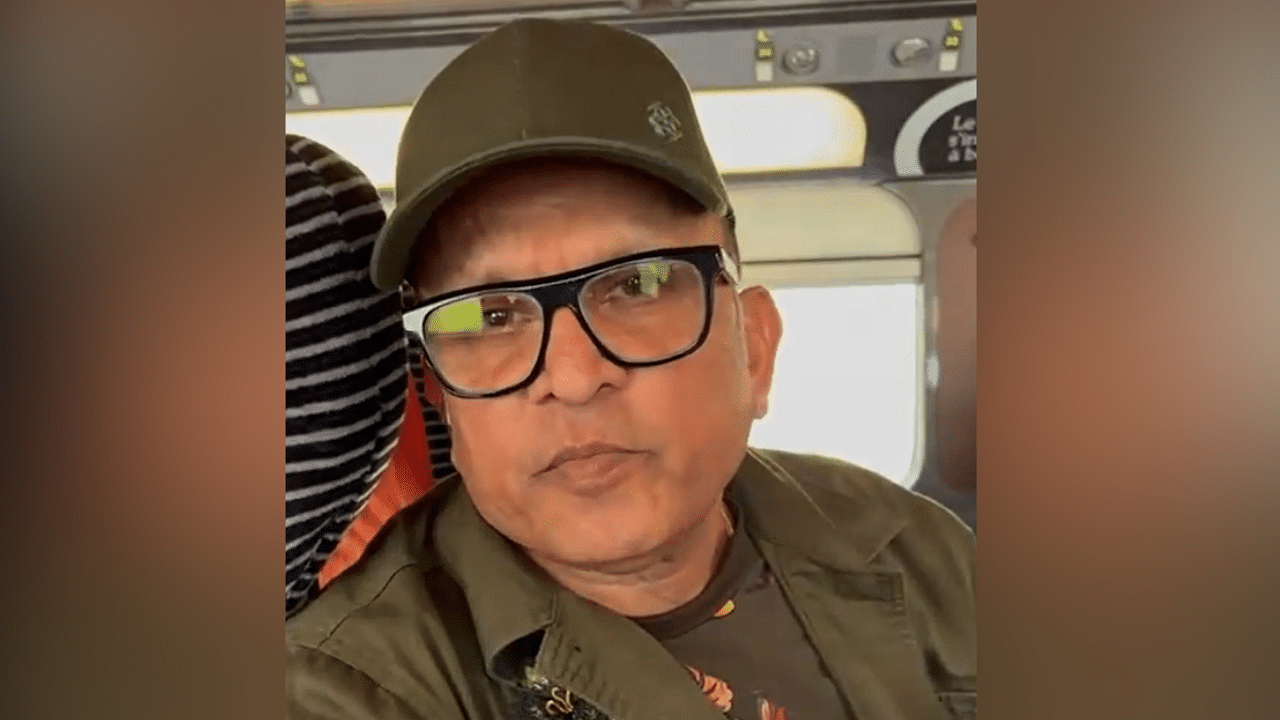 <div class="paragraphs"><p>Annu Kapoor shares his experience of getting robbed in France.</p></div>