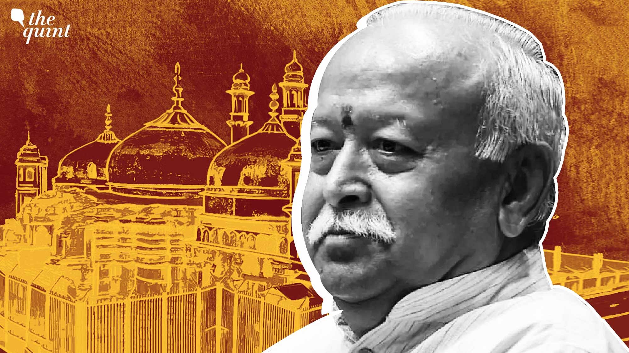 <div class="paragraphs"><p>(RSS chief Mohan Bhagwat spoke extensively on the Gyanvapi Mosque issue)</p></div>