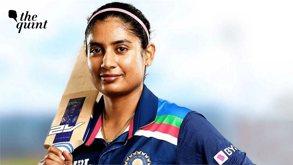 Mithali Raj Was a Champion Performer, With a Few Lows, But a Lot of Highs