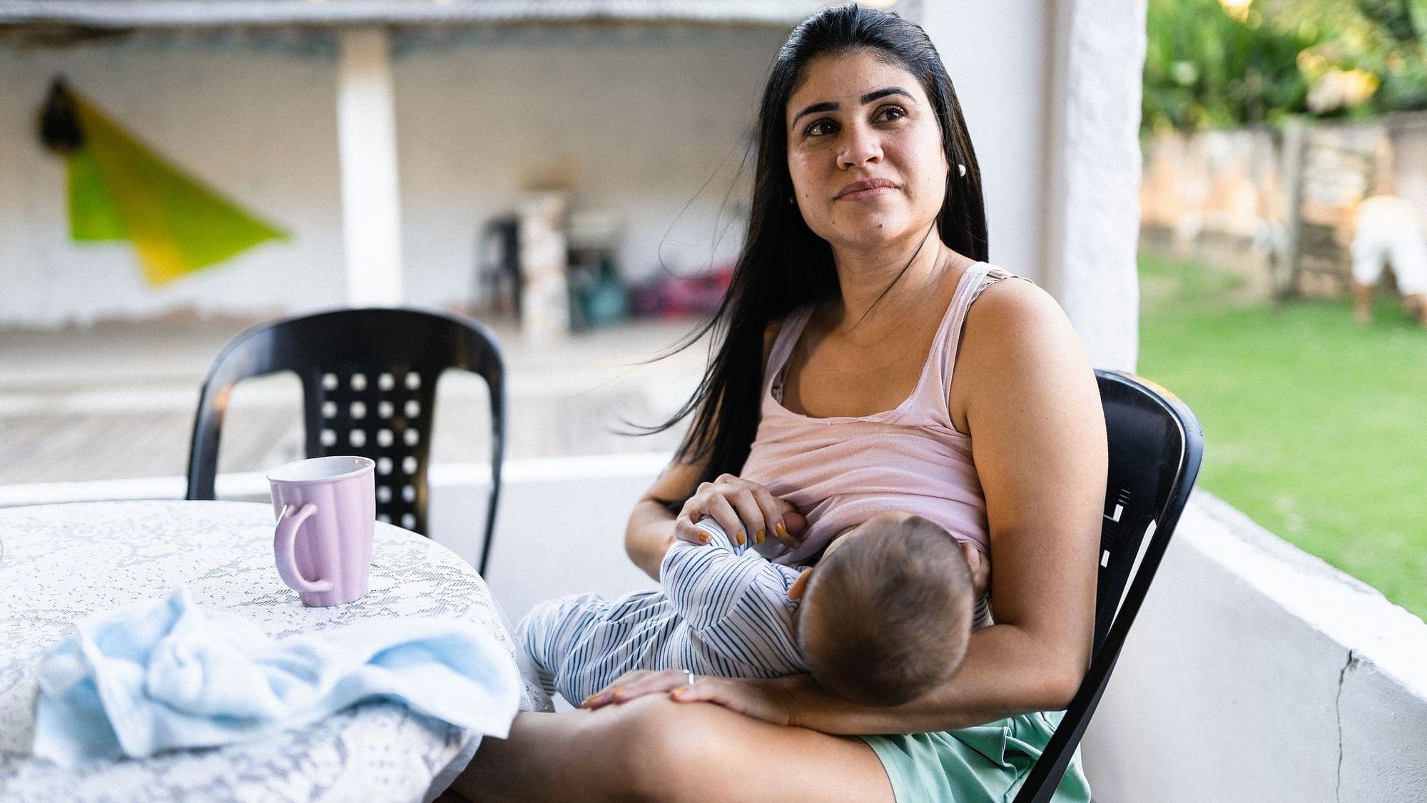<div class="paragraphs"><p>World Breastfeeding Week 2022: Why do Indians have so many hang-ups around breastfeeding?</p></div>
