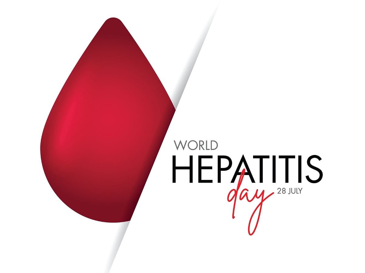The theme for this year's World Hepatitis Day is 'bringing hepatitis care closer to you'.