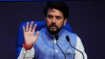 Centre Spent Over Rs 3,339 Crore in Ads in Past 5 Years: Anurag Thakur Tells RS