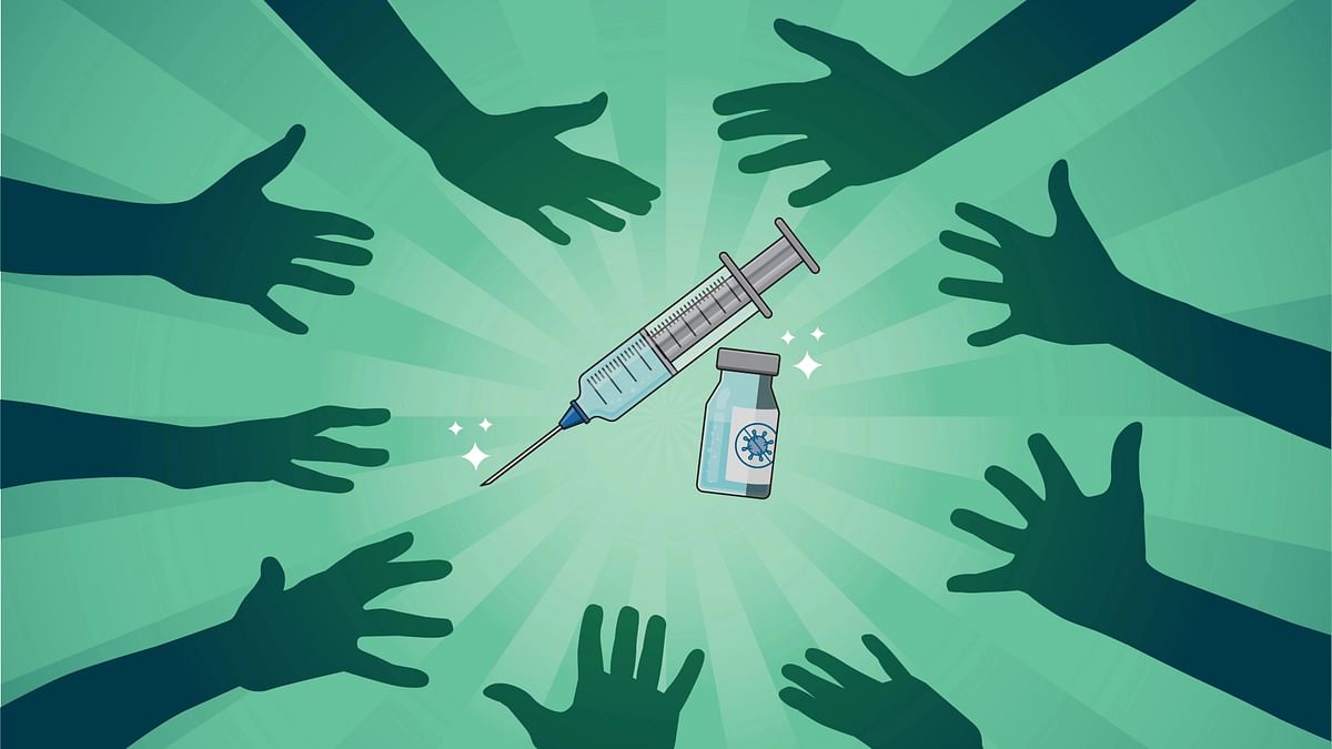 Can COVID-19 Vaccines Protect Against Future Pandemics? Researchers Have a Plan