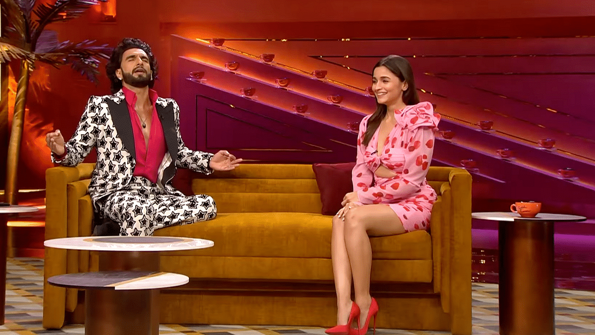 Koffee With Karan Promo: Alia Bhatt and Ranveer Singh Busts Myths About Marriage
